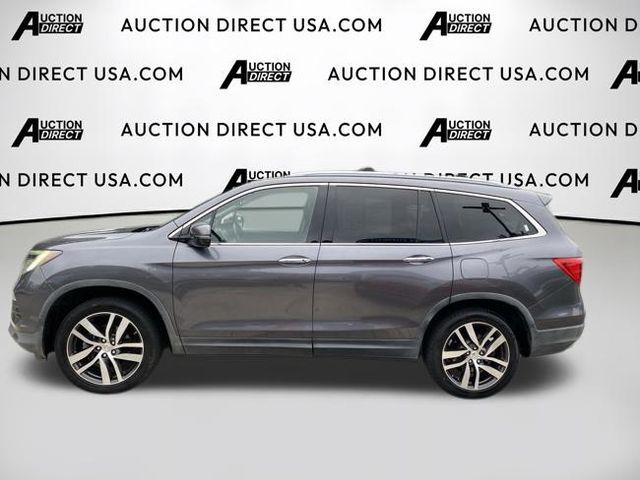 2016 Honda Pilot Elite Raleigh NC