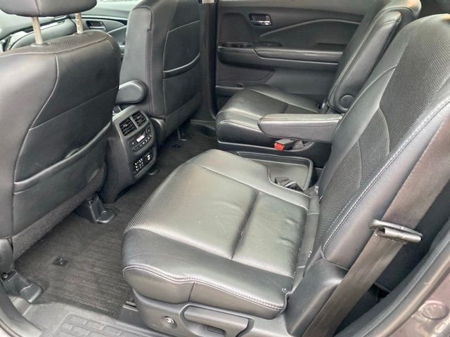 2016 Honda Pilot Elite Raleigh NC