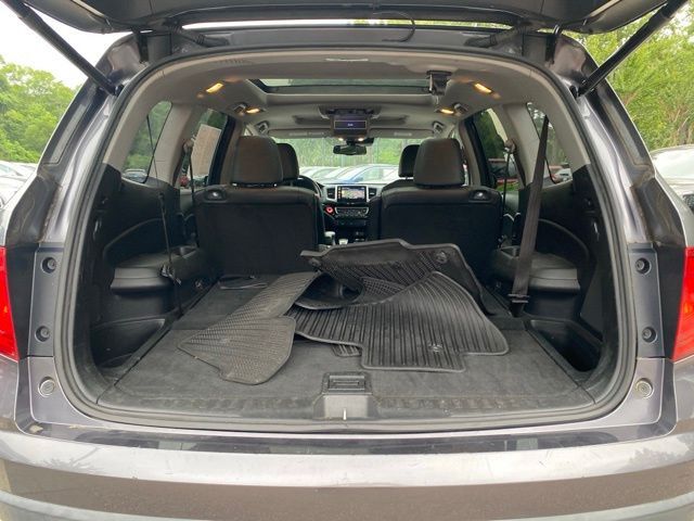 2016 Honda Pilot Elite Raleigh NC