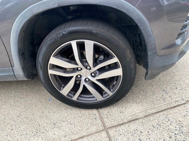 2016 Honda Pilot Elite Raleigh NC