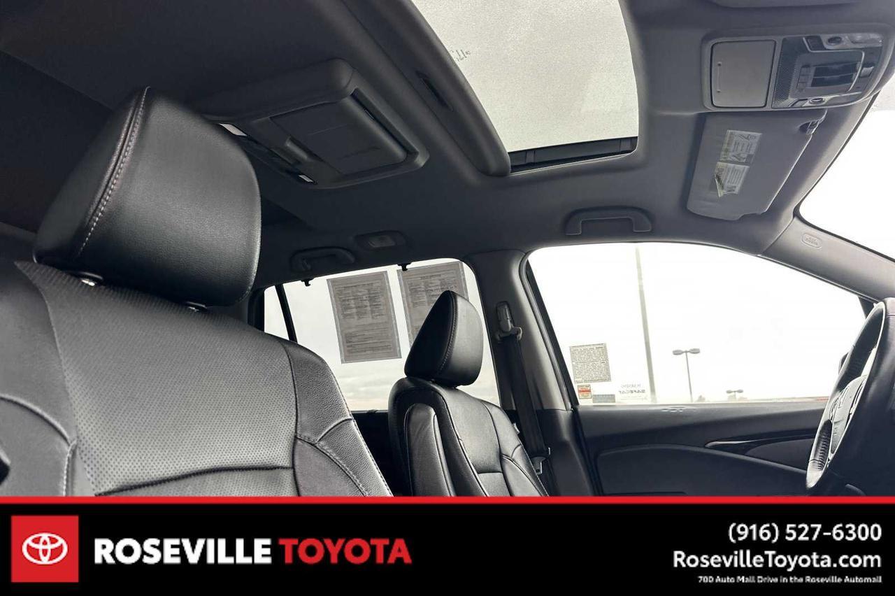 2016 Honda Pilot Elite