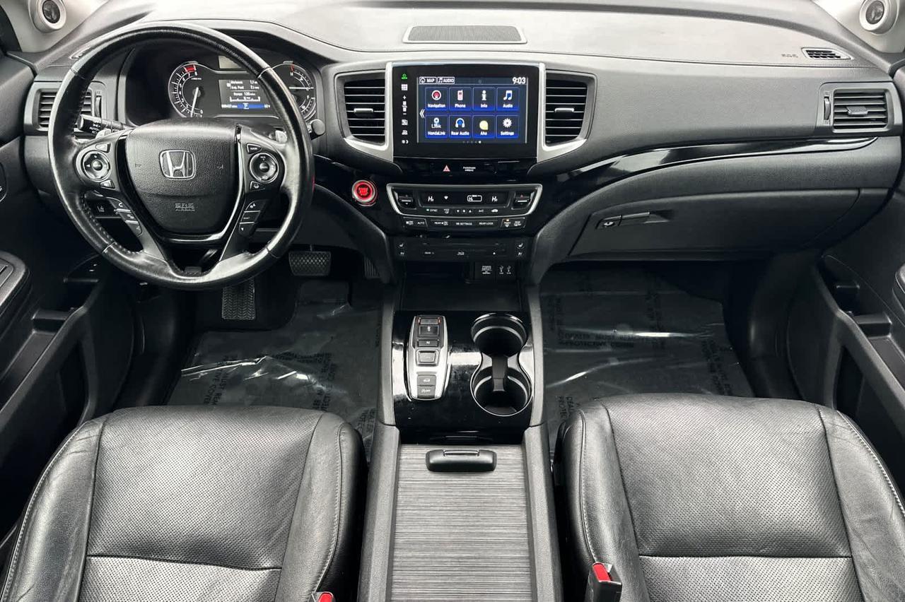 2016 Honda Pilot Elite