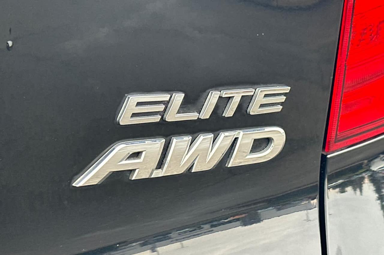 2016 Honda Pilot Elite