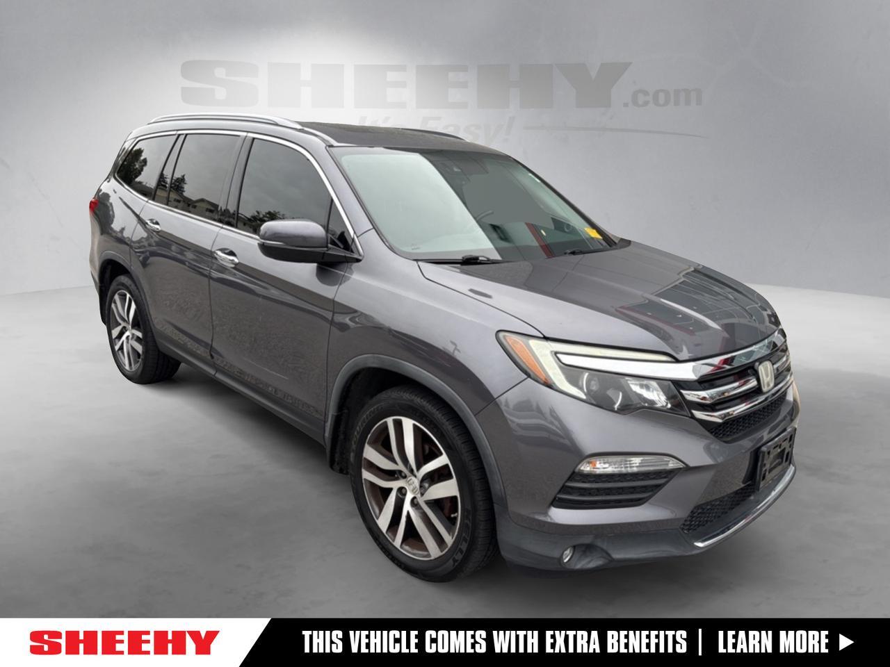 2016 Honda Pilot Elite Cockeysville MD