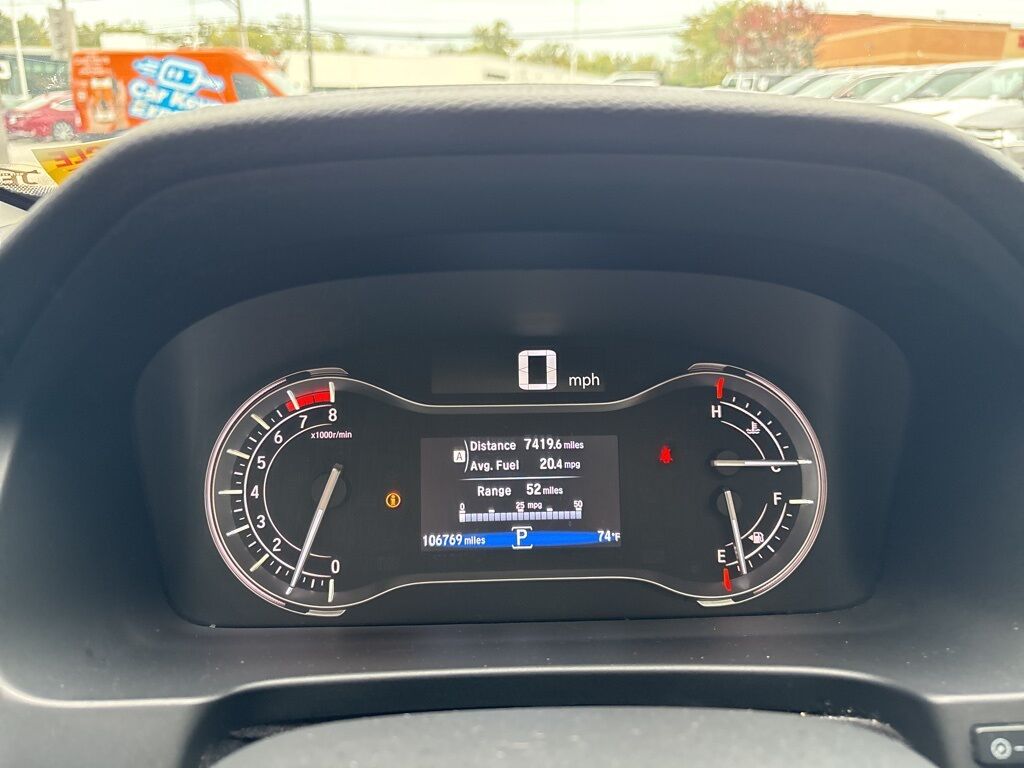 2016 Honda Pilot Elite Cockeysville MD