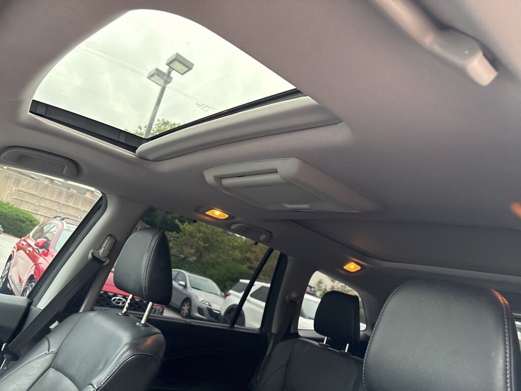 2016 Honda Pilot Elite Cockeysville MD