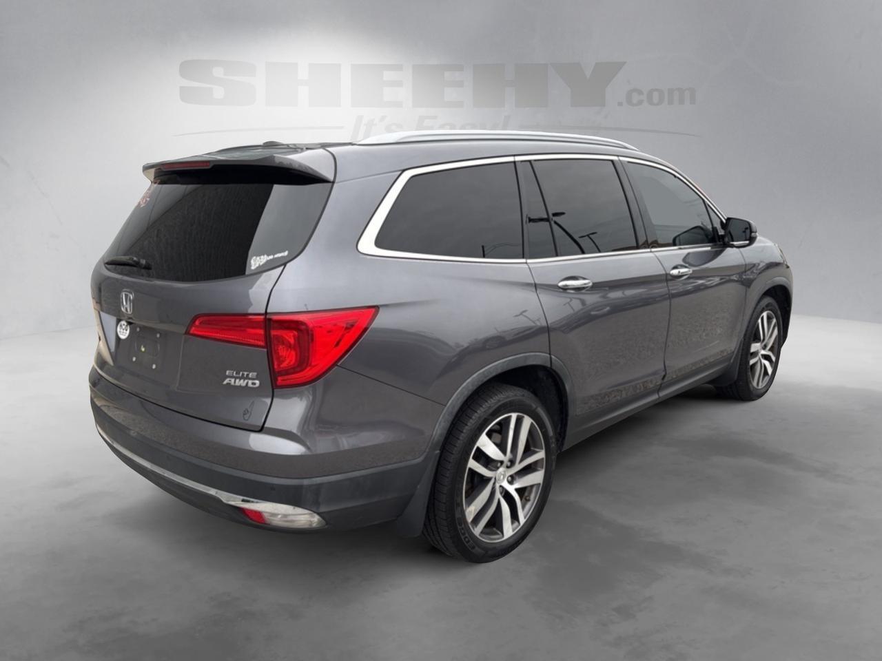 2016 Honda Pilot Elite Cockeysville MD