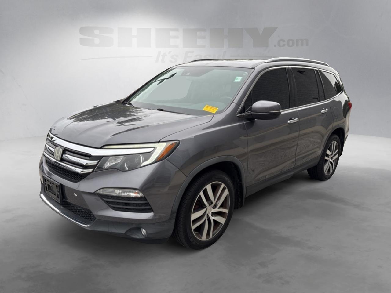 2016 Honda Pilot Elite Cockeysville MD