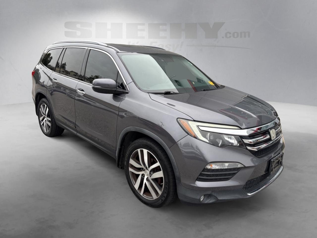 2016 Honda Pilot Elite Cockeysville MD
