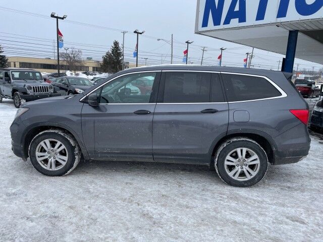 2016 Honda Pilot LX