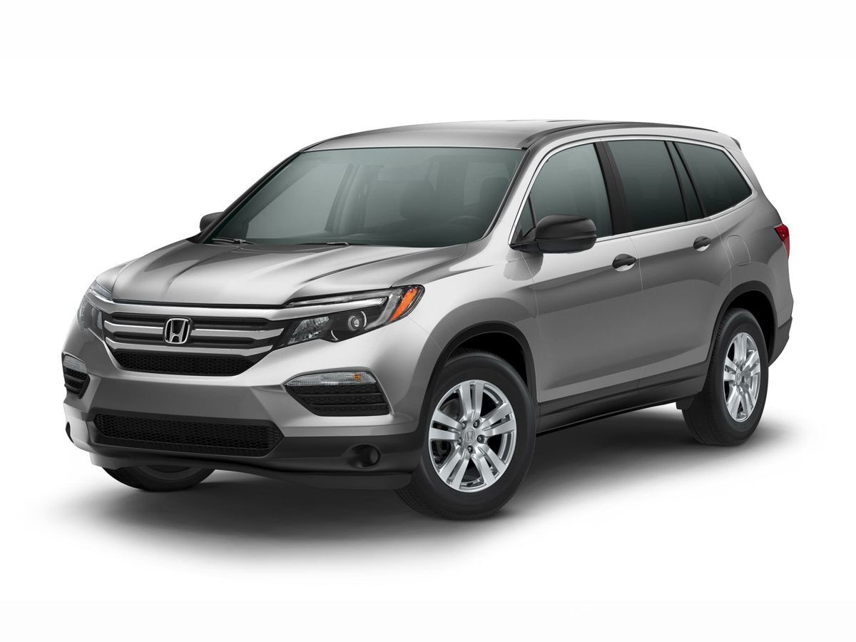 2016 Honda Pilot LX