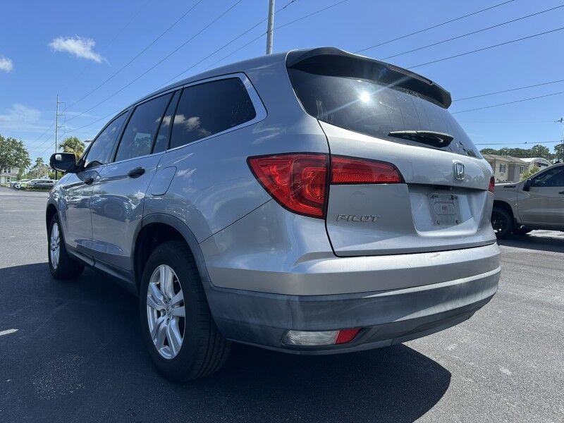2016 Honda Pilot LX