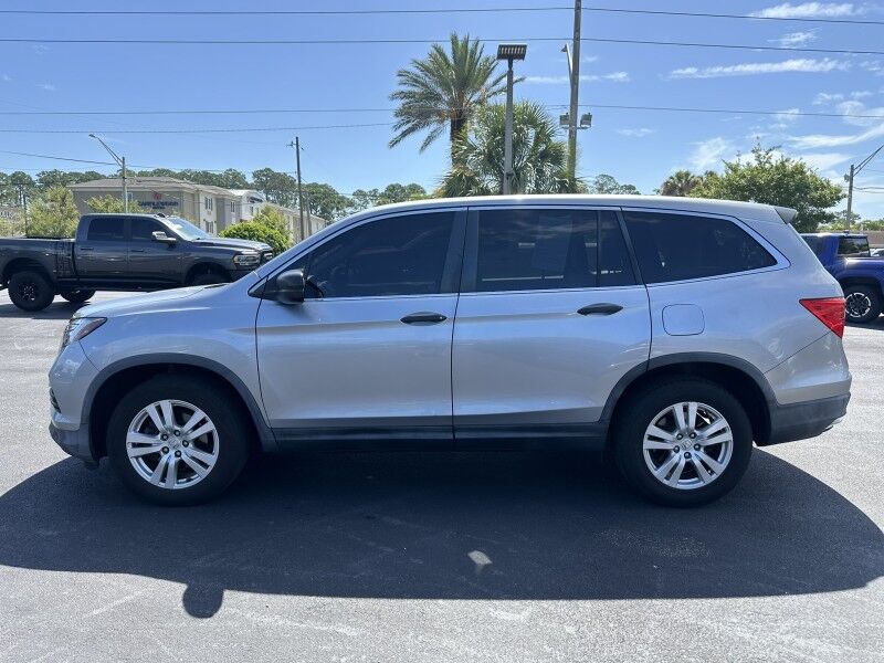 2016 Honda Pilot LX