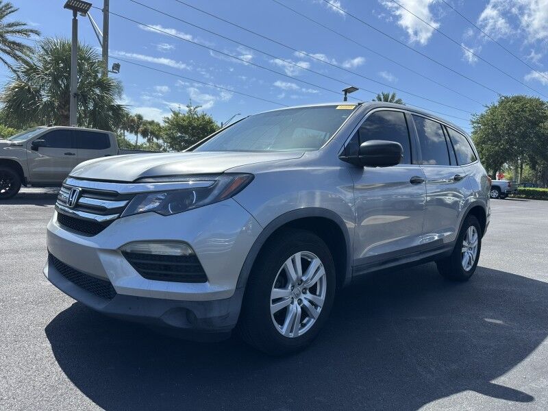 2016 Honda Pilot LX