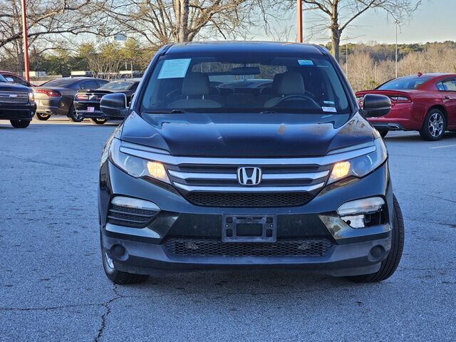 2016 Honda Pilot LX