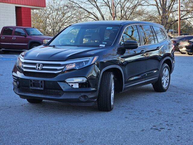 2016 Honda Pilot LX