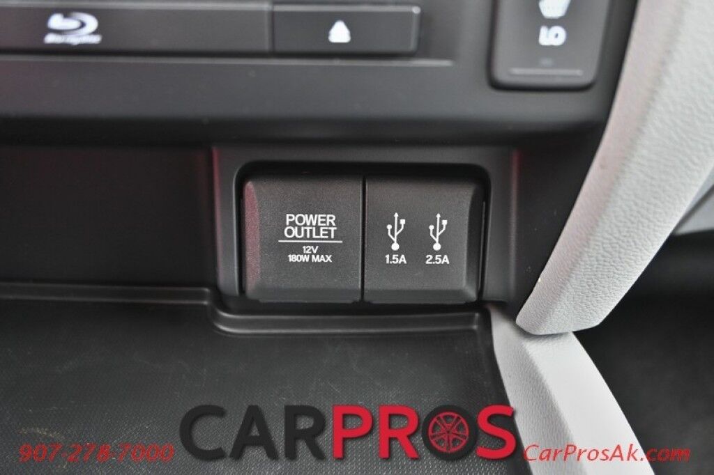 2016 Honda Pilot Touring - AWD - AutoStart - Power & Heated Leather Seats - Sunroof - Navigation - Sunroof - Lane Departure & Adaptive Cruise - Rear Entertainment - Back up Camera - Power Liftgate - 3rd Row - Seats 8 - Keyless Entry & Start - 26 MPG Anchorage AK