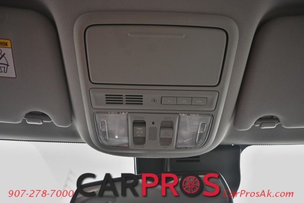2016 Honda Pilot Touring - AWD - AutoStart - Power & Heated Leather Seats - Sunroof - Navigation - Sunroof - Lane Departure & Adaptive Cruise - Rear Entertainment - Back up Camera - Power Liftgate - 3rd Row - Seats 8 - Keyless Entry & Start - 26 MPG Anchorage AK