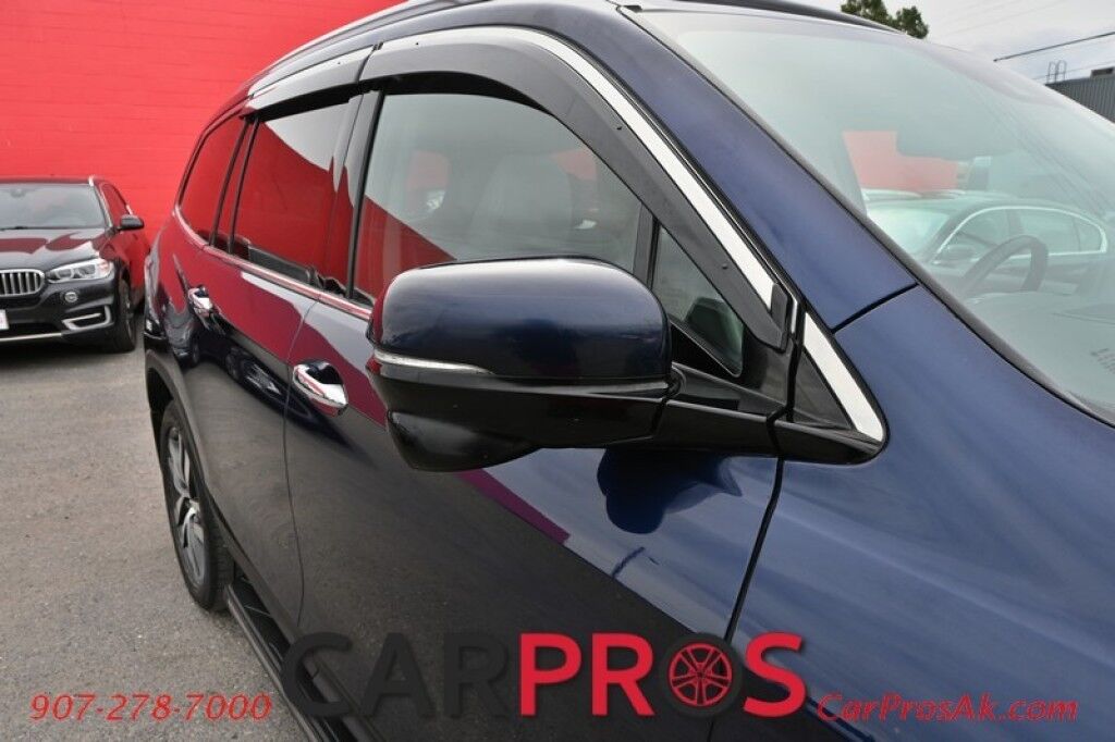 2016 Honda Pilot Touring - AWD - AutoStart - Power & Heated Leather Seats - Sunroof - Navigation - Sunroof - Lane Departure & Adaptive Cruise - Rear Entertainment - Back up Camera - Power Liftgate - 3rd Row - Seats 8 - Keyless Entry & Start - 26 MPG Anchorage AK