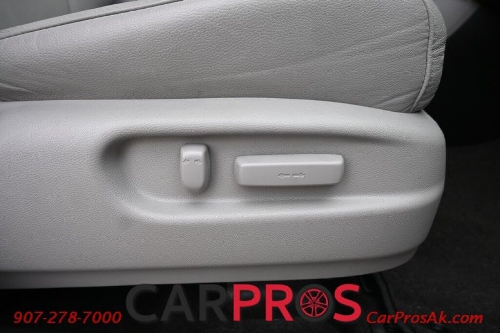 2016 Honda Pilot Touring - AWD - AutoStart - Power & Heated Leather Seats - Sunroof - Navigation - Sunroof - Lane Departure & Adaptive Cruise - Rear Entertainment - Back up Camera - Power Liftgate - 3rd Row - Seats 8 - Keyless Entry & Start - 26 MPG Anchorage AK