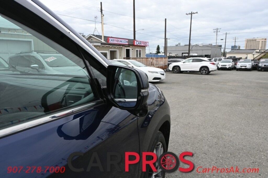 2016 Honda Pilot Touring - AWD - AutoStart - Power & Heated Leather Seats - Sunroof - Navigation - Sunroof - Lane Departure & Adaptive Cruise - Rear Entertainment - Back up Camera - Power Liftgate - 3rd Row - Seats 8 - Keyless Entry & Start - 26 MPG Anchorage AK