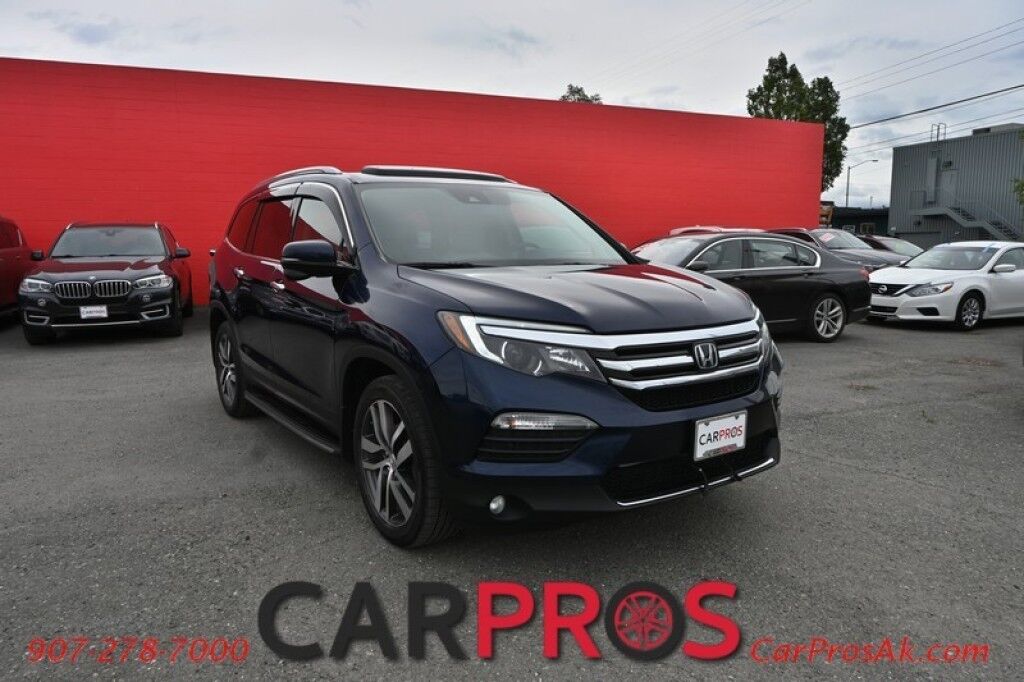 2016 Honda Pilot