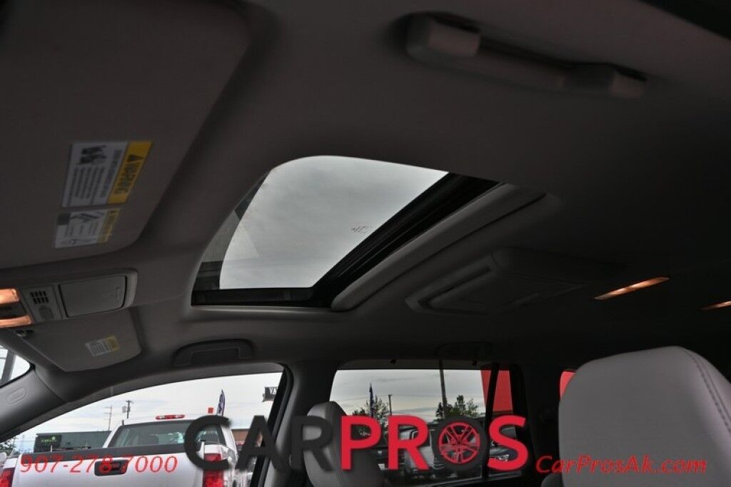 2016 Honda Pilot Touring - AWD - AutoStart - Power & Heated Leather Seats - Sunroof - Navigation - Sunroof - Lane Departure & Adaptive Cruise - Rear Entertainment - Back up Camera - Power Liftgate - 3rd Row - Seats 8 - Keyless Entry & Start - 26 MPG Anchorage AK