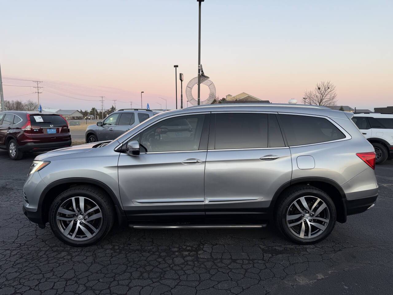 2016 Honda Pilot Touring AWD 4dr SUV Eldridge IA