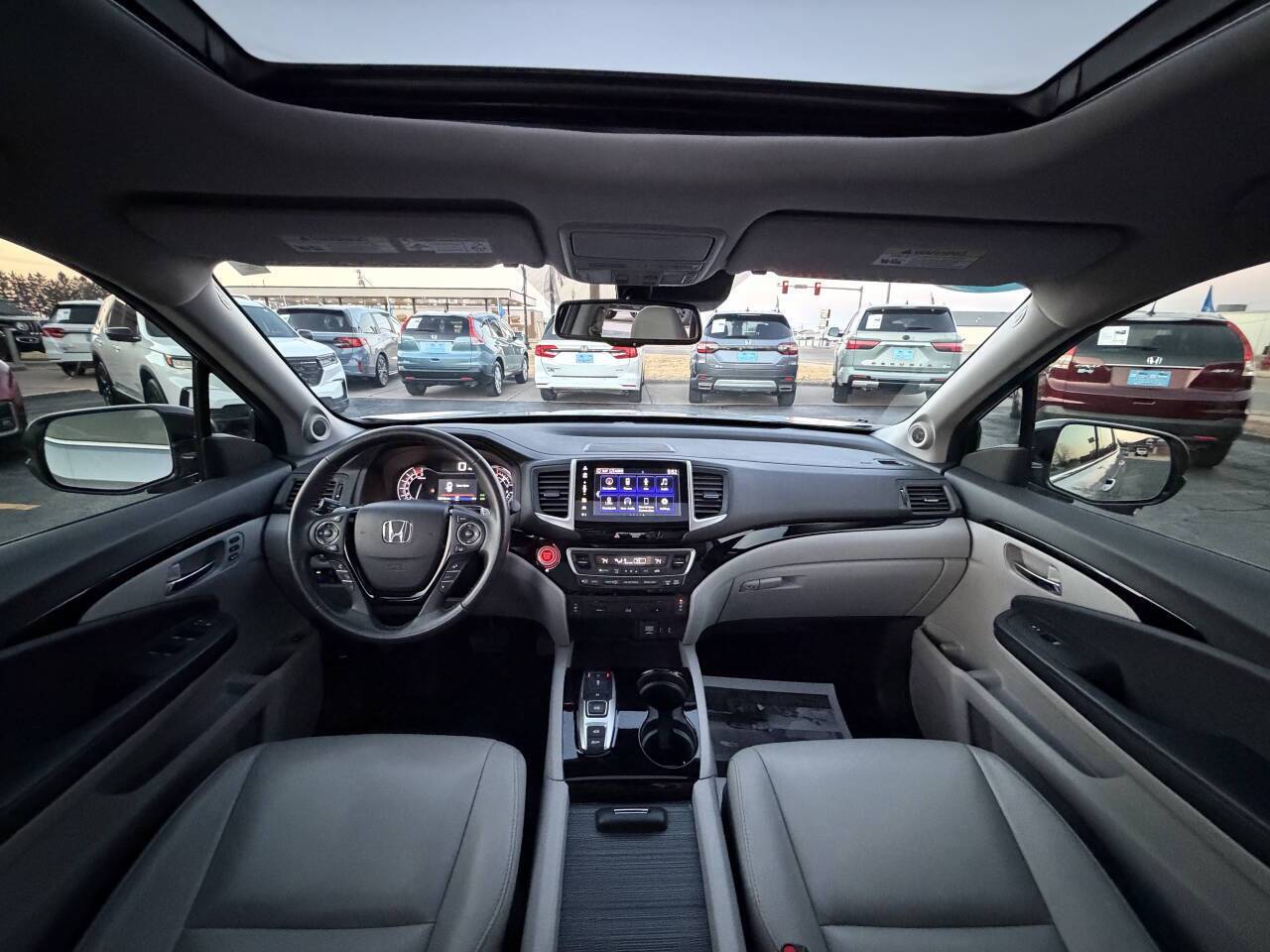 2016 Honda Pilot Touring AWD 4dr SUV Eldridge IA