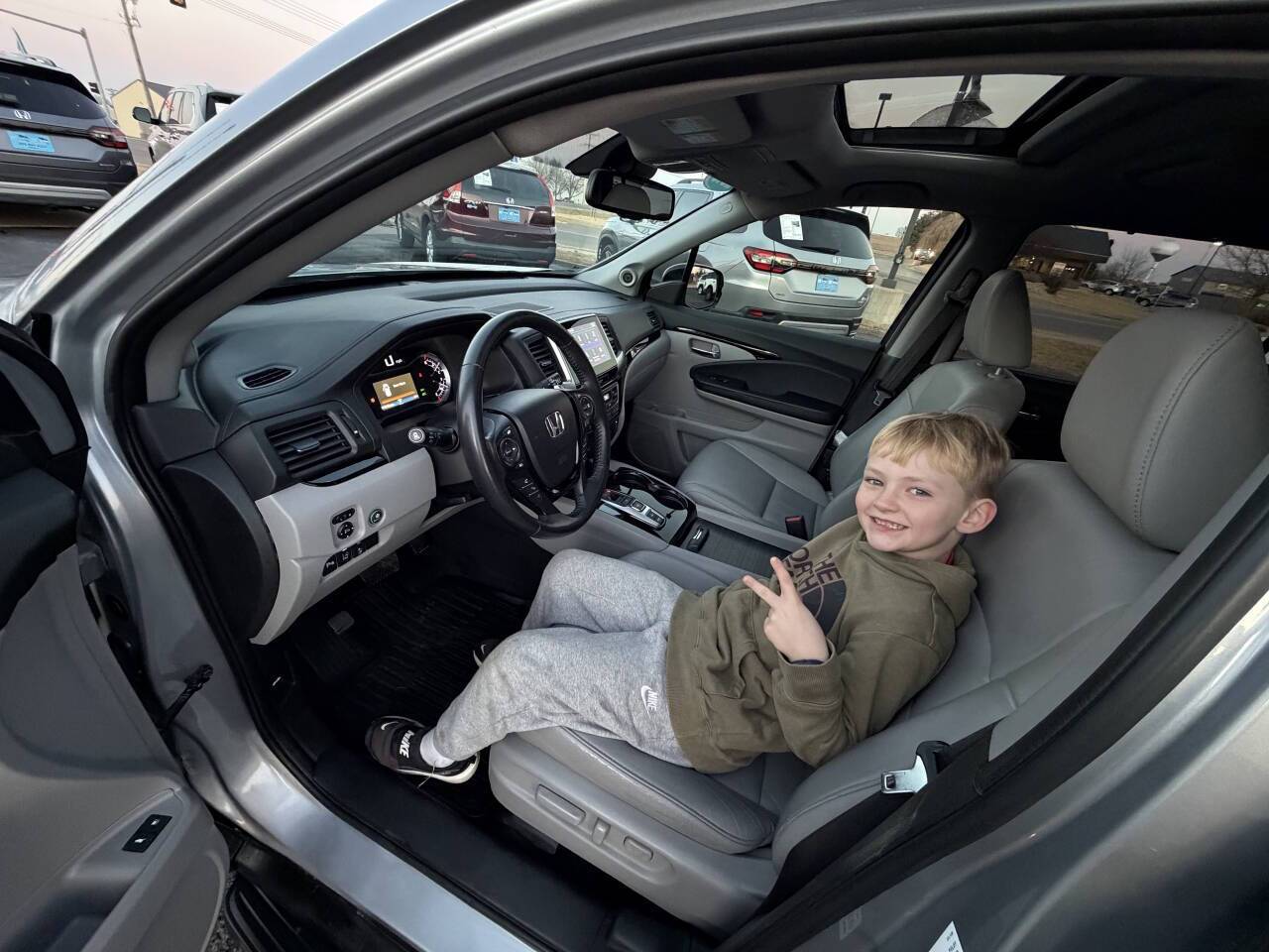 2016 Honda Pilot Touring AWD 4dr SUV Eldridge IA