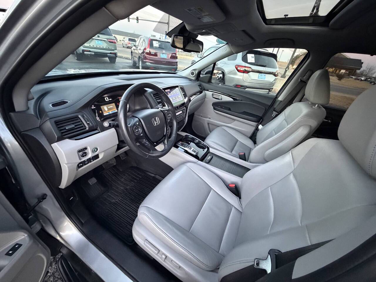 2016 Honda Pilot Touring AWD 4dr SUV Eldridge IA