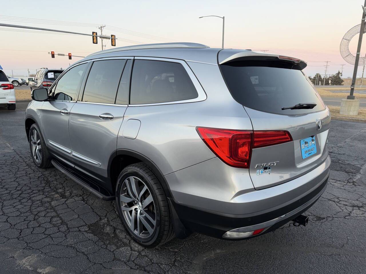 2016 Honda Pilot Touring AWD 4dr SUV Eldridge IA