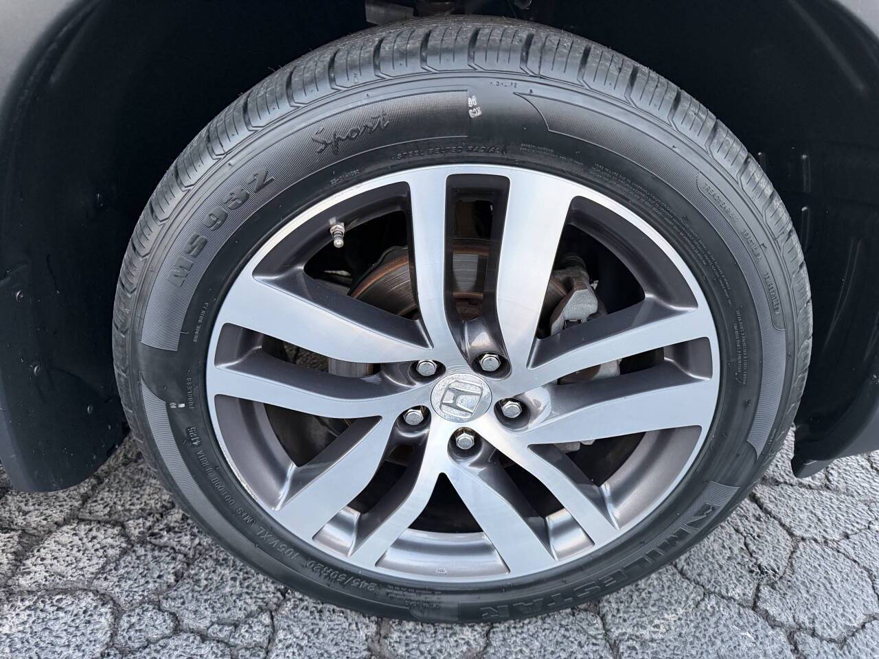 2016 Honda Pilot Touring AWD 4dr SUV Eldridge IA