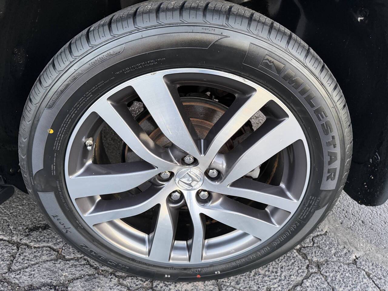 2016 Honda Pilot Touring AWD 4dr SUV Eldridge IA