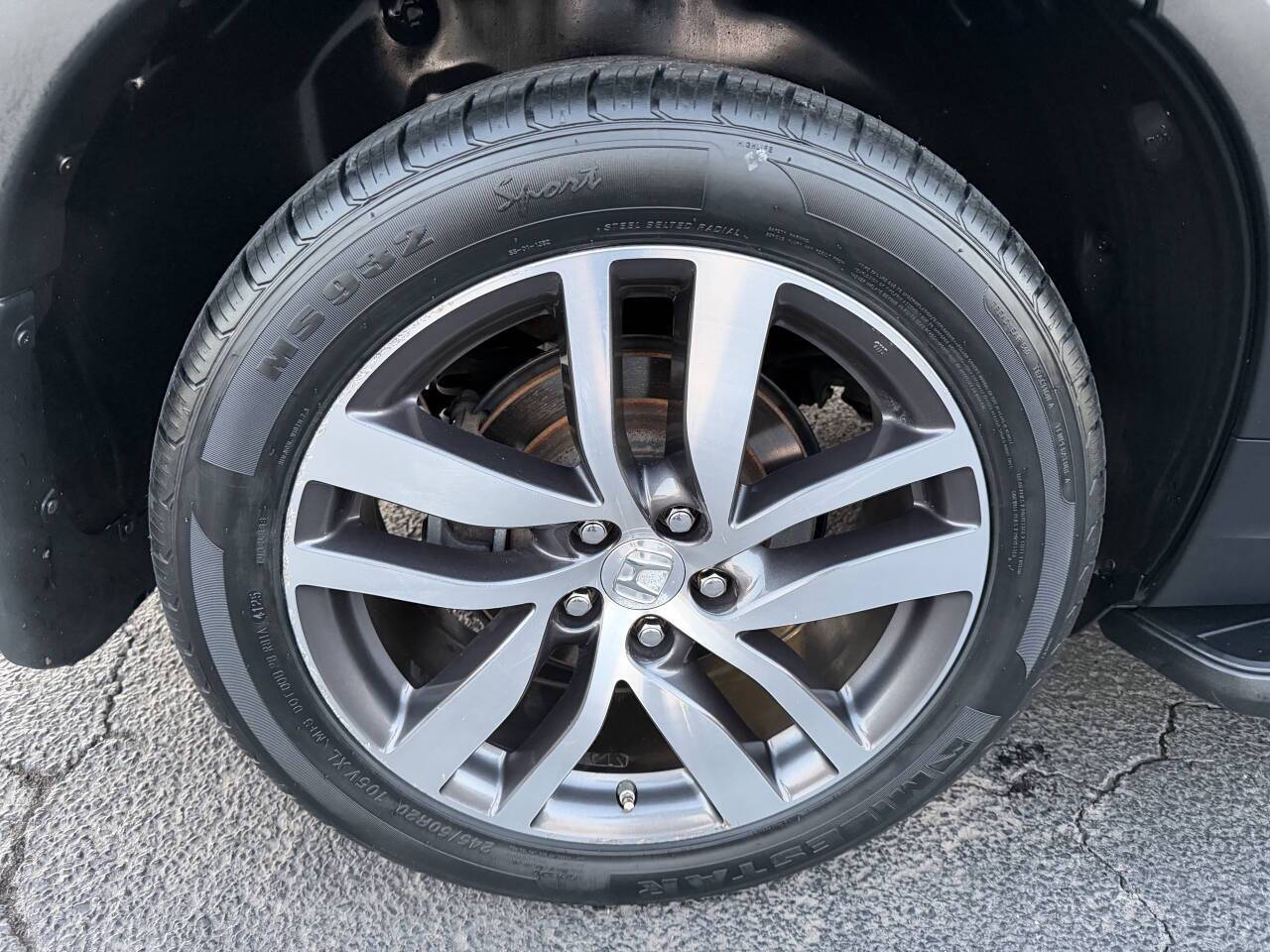 2016 Honda Pilot Touring AWD 4dr SUV Eldridge IA