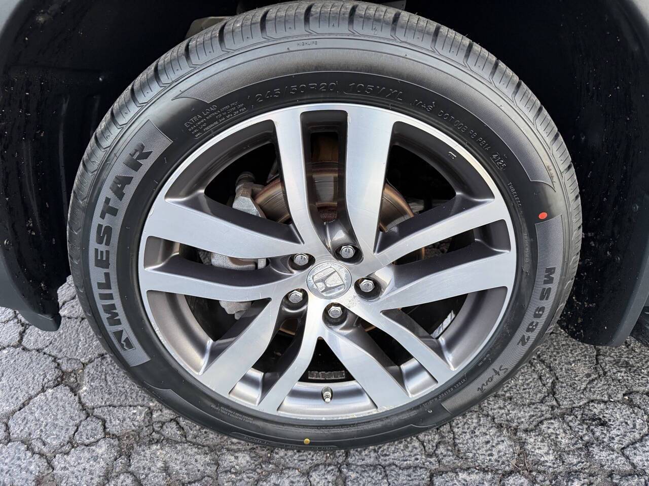 2016 Honda Pilot Touring AWD 4dr SUV Eldridge IA