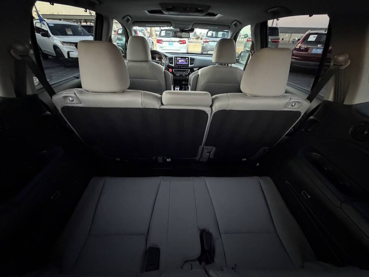 2016 Honda Pilot Touring AWD 4dr SUV Eldridge IA