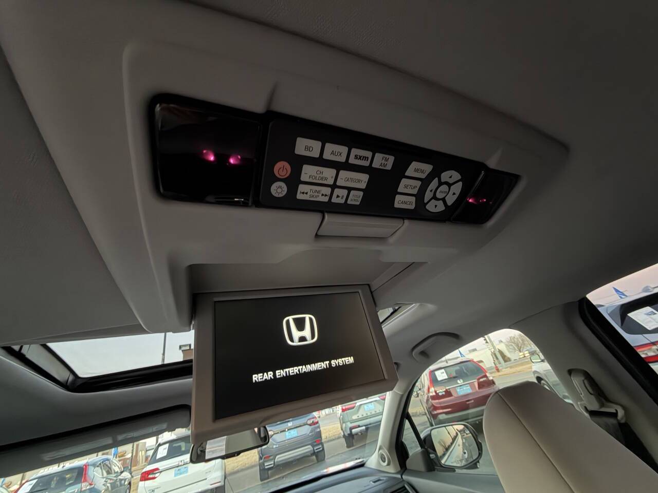 2016 Honda Pilot Touring AWD 4dr SUV Eldridge IA