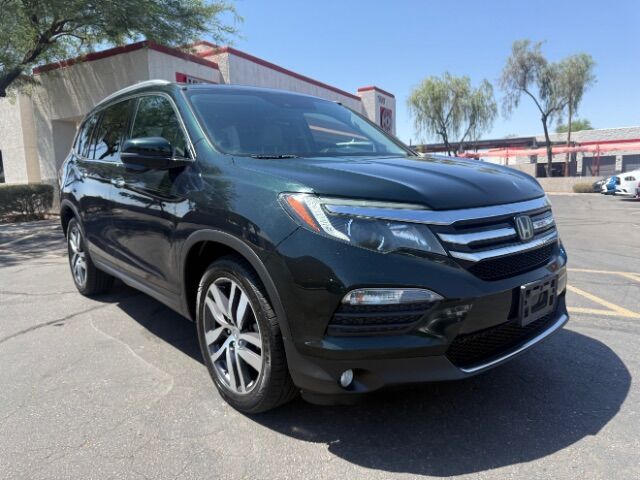 2016 Honda Pilot Touring AWD