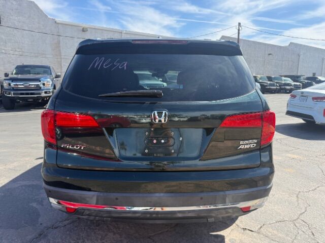 2016 Honda Pilot Touring AWD Mesa AZ