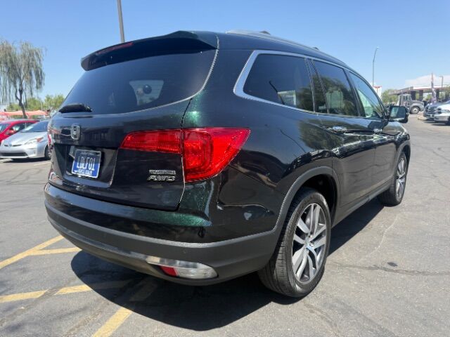 2016 Honda Pilot Touring AWD