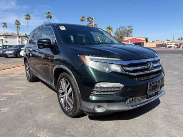 2016 Honda Pilot Touring AWD