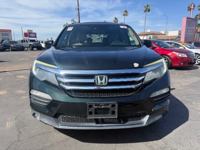 2016 Honda Pilot Touring AWD Mesa AZ
