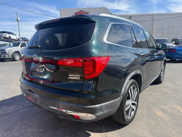 2016 Honda Pilot Touring AWD