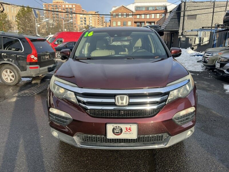 2016 Honda Pilot Touring AWD w/ RES & Navi Arlington VA
