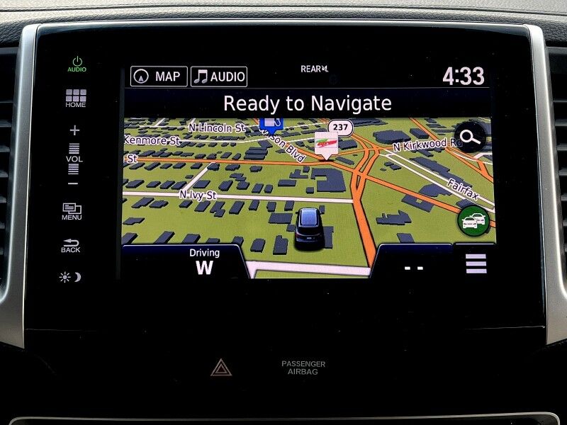 2016 Honda Pilot Touring AWD with RES & Navi Arlington VA