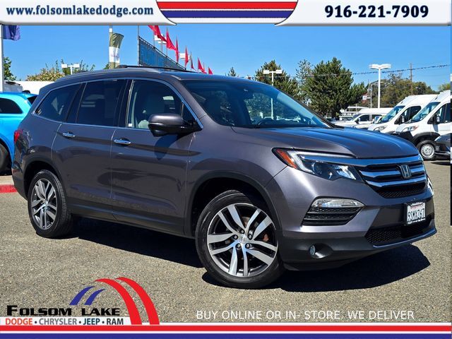 2016 Honda Pilot Touring