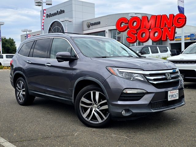 2016 Honda Pilot Touring