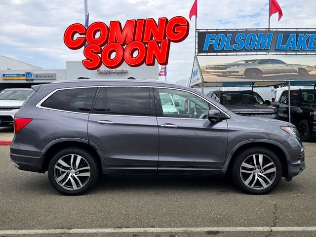 2016 Honda Pilot Touring Folsom CA