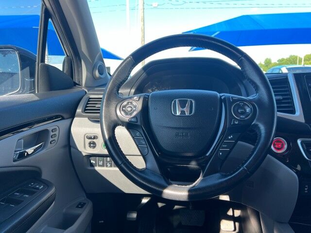 2016 Honda Pilot Touring Gainesville TX